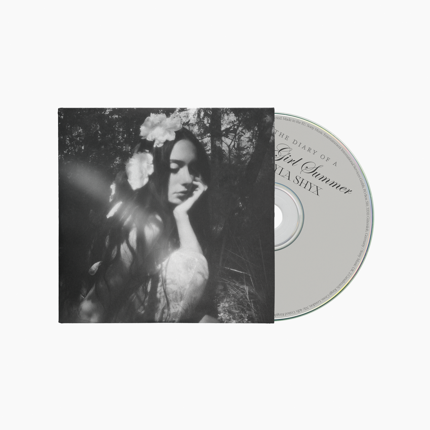 Kayla Shyx - sad girl summer (ltd. Digipack)