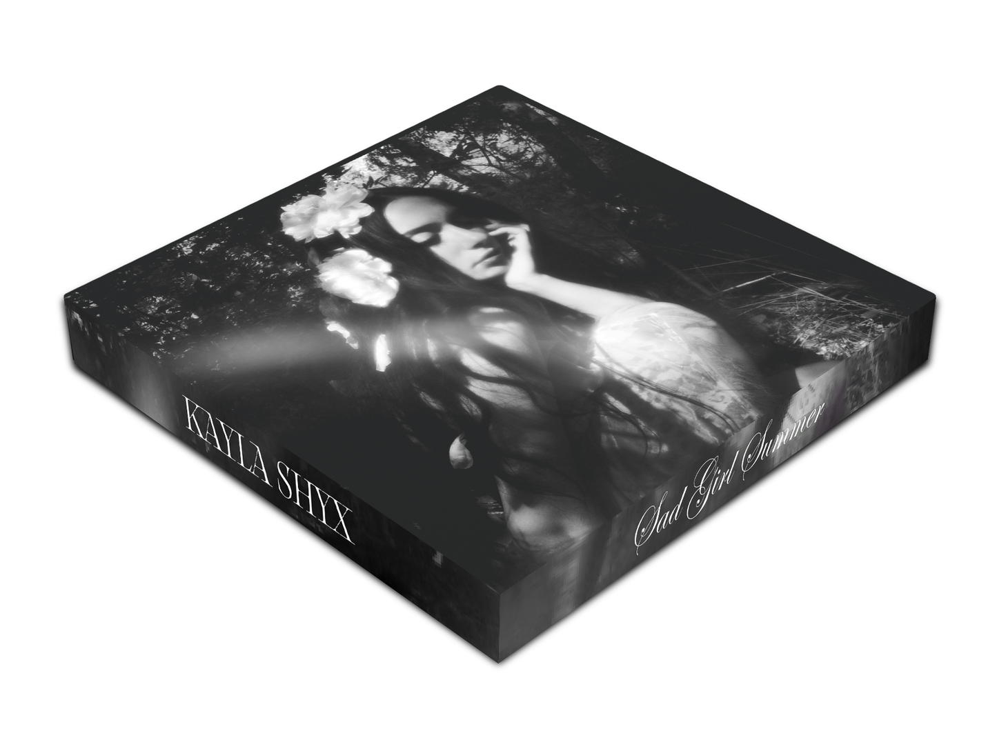 Kayla Shyx - sad girl summer (Ltd. Album Box (Releasekonzert Hamburg))